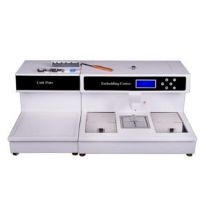 Pathology Lab Equipment Auto Biological Tissue Embedding Machine NEUTE05