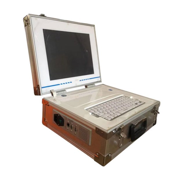 Portable Automatic Ultrasound Analyzer Bone Densitometer Machine NEUBD13