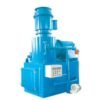 Medical Enclosed Waste Incinerator Medical Burn Machine without Second Pollution NEUWI150B