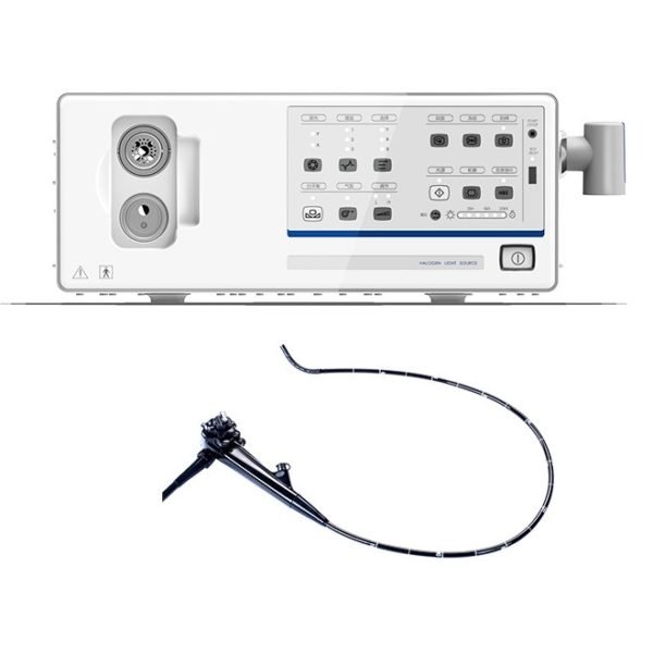 Medical Throat Endoscopy LED Light Source NEUVME23