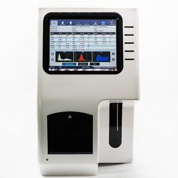 Auto 3 Part Hematology Analyzer NEUEA261