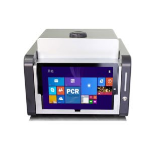 Genetic Analysis Detection System Real-Time PCR Machine NEUPCR05