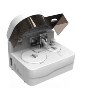 Open Type Blood Test Chemistry Analyzer Machine NEUES160