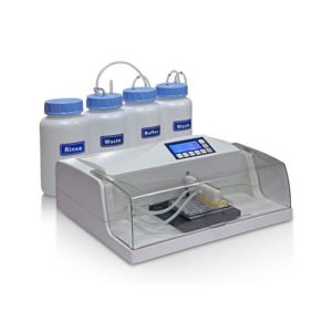 Elisa Plate Washer Microplate Reader Machine NEUER10