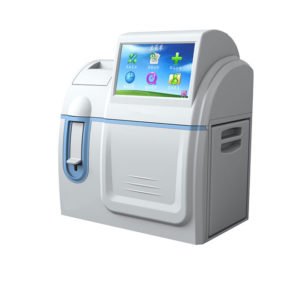 Electrolyte Analyzer Machine NEUEA18
