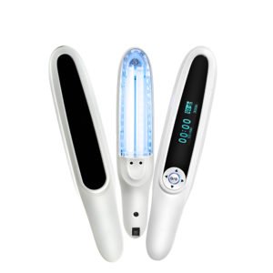 UV Radiation Treatment System Handheld Effective Ultraviolet Light Therapy Device NEUYK01