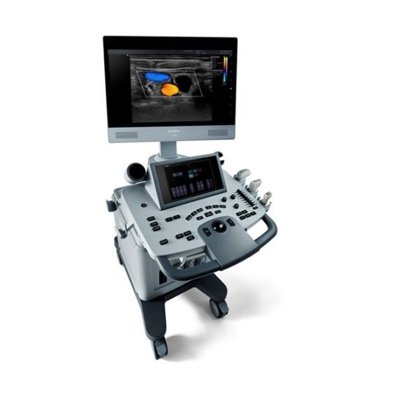 Acclarix LX8 Doppler Ultrasound Scan Exam Of Arm Or Leg