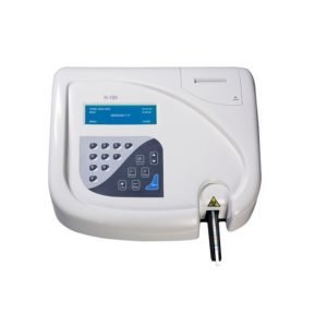 Semi-Automatic Clinical Urine Analyzer 11 and 13 parameters H-100