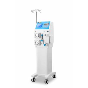 Two Pumps Hemoperfusion Machine NEUHM22