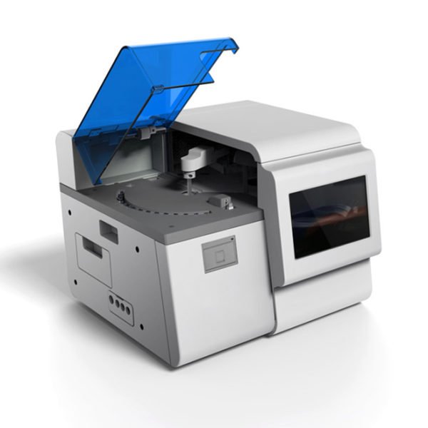 Microarray Chemiluminescence Biochip Detection System NEUCM06