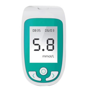 Multifunction Blood Glucose and Uric Acid Meter for Home Use Analyzer NEUCLT05