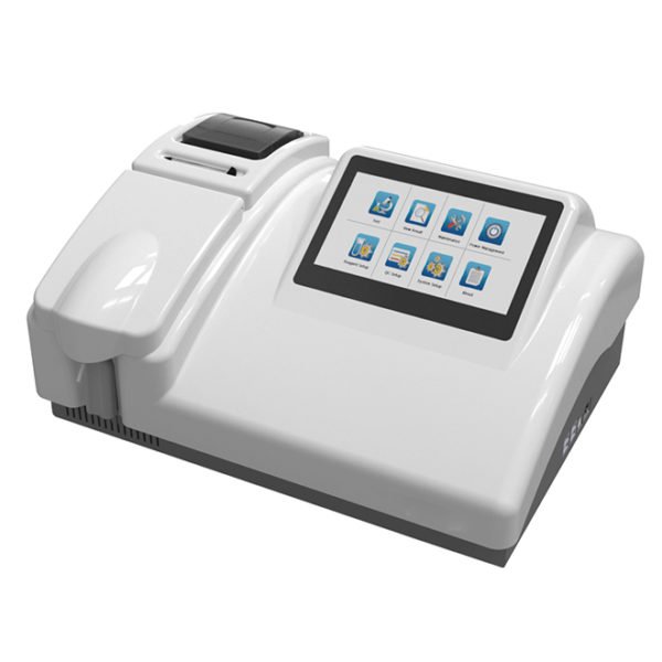 Semi-auto Chemistry Analyzer NEUES102