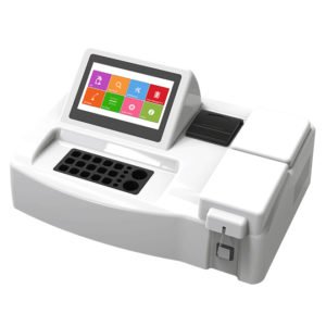 Semi-auto Chemistry Analyzer NEUES101C