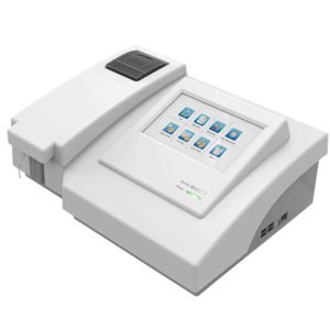 Semi-auto Chemistry Analyzer NEUES100P
