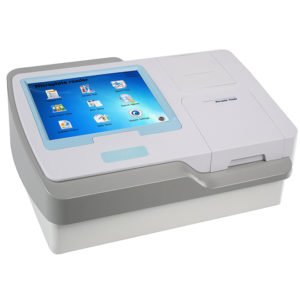 Portable Microplate Reader Machine NEUER07