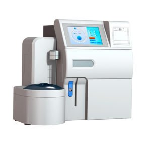 Blood Gas Electrolyte Analyzer NEUEA15