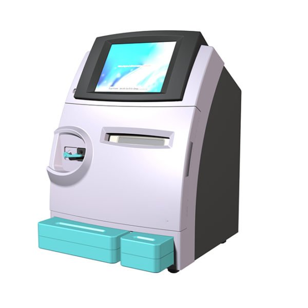Blood Gas Analyzers NEUAB37