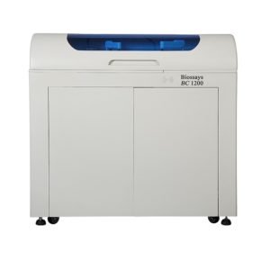 Automatic Chemistry Analyzers Biossays 1200