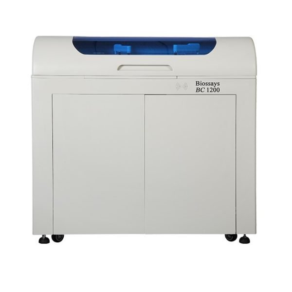 Automatic Chemistry Analyzers Biossays 1200