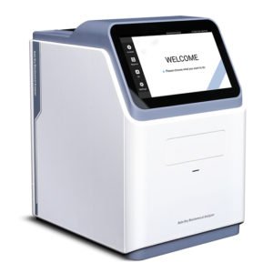 Automated Chemistry Analyzer Full Automatic Dry NEUDBA06