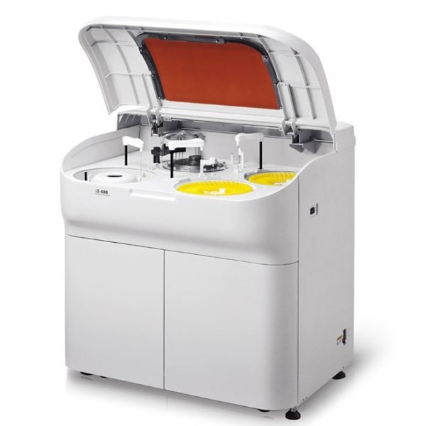 Auto-Chemistry Analyzers CS-400
