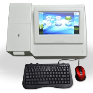 Semi-auto Chemistry Analyzer NEUBA22