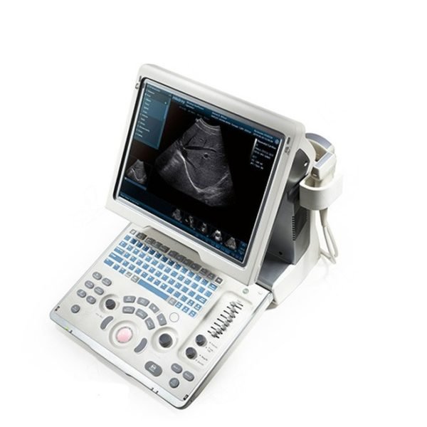 Digital B/W Ultrasonic Diagnostic Imaging System DP-50