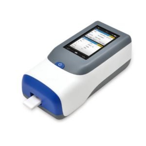 Portable Animal Poct Fluorescence Immunoassay Analyzer Machine NEUIF18