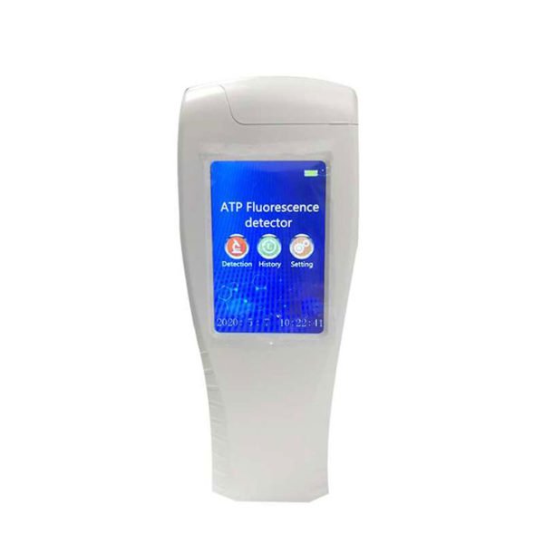 ATP Meter with Swabs Hygiene Monitor Device ATP Tester Machine Bacteria Detector NEUATP01