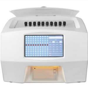 Blood Dynamic Full Automatic ESR/HCT Analyzer Machine NEUXC03