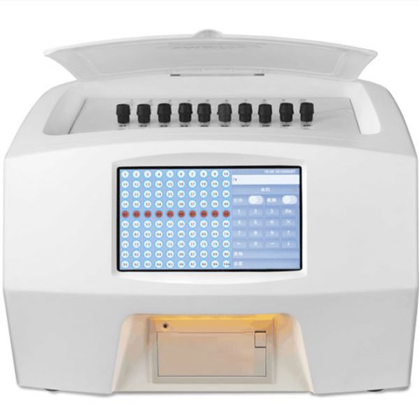 Blood Dynamic Full Automatic ESR/HCT Analyzer Machine NEUXC03