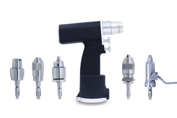 Orthopromed 5505 Multi-functional Power Tool Complete Set
