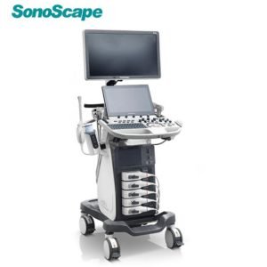 Sonoscape 4D Scan Doppler Ultrasound Machine P50