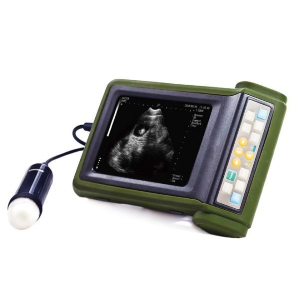 Diagnostic Ultrasound Scanner for Vet NEUVU24