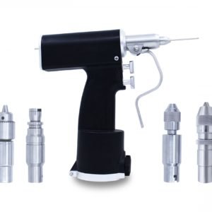 Orthopromed 2203 Multi-functional Power Tool Complete Set
