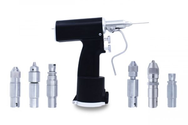 Orthopromed 2203 Multi-functional Power Tool Complete Set