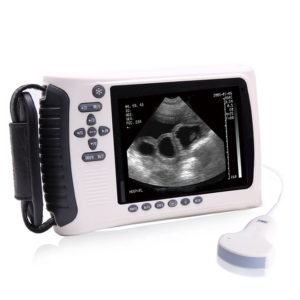 Veterinary Handheld Ultrasound Scanner NEUVU22