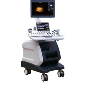 4D Color Doppler Ultrasound System NEUCU41
