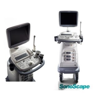 4D Digital Diagnostic Ultrasound System Sonoscape A8