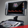 Cardiac 4D Color Doppler Ultrasound Mindray DC-30