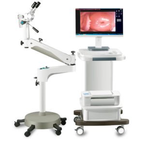 Digital Colposcope Video Machine NEUCE09