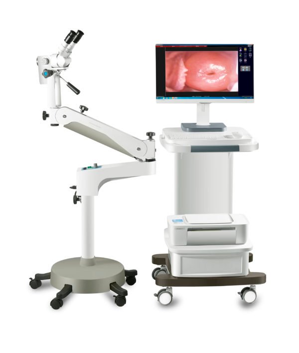 Digital Colposcope Video Machine NEUCE09