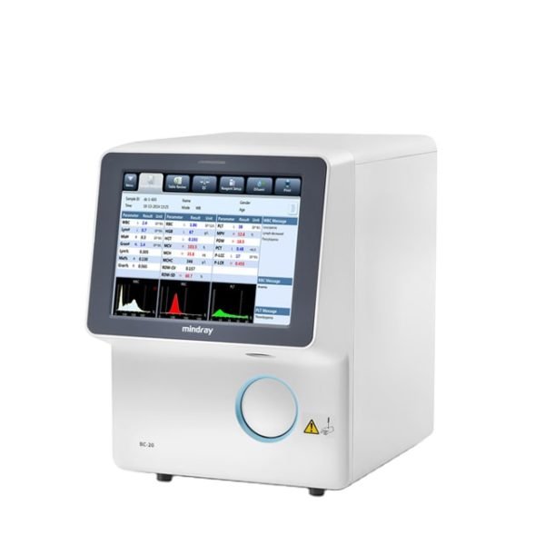 Hematology Analyzer Mindray BC-20