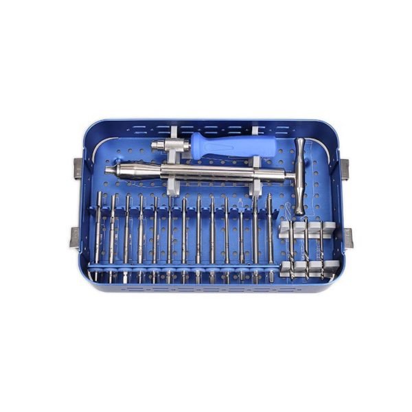 Broken Screw Extractors Instruments Set(A016)