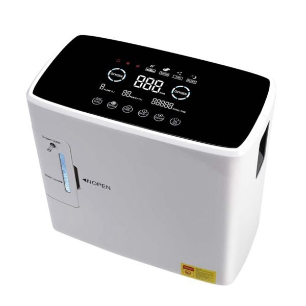 Oxygen Concentrator 6L Touch Screen NEUZY43