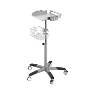 Adjustable Medical Trolleys/ Stainless Steel Cart