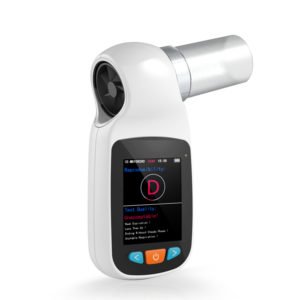 Spirometer Lung Diagnosis Measuring SP70B