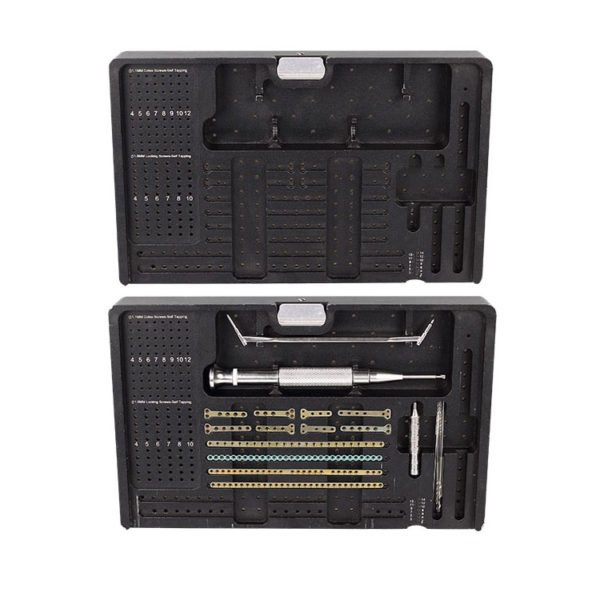 1.6mm Locking Plate Instrument Kit (A001)