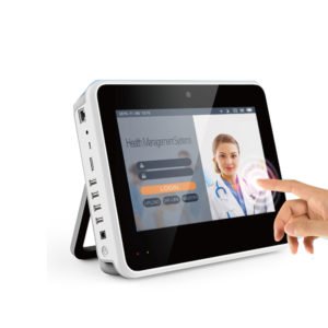 HMS7500 Multi-parameter Vital Signs Monitor