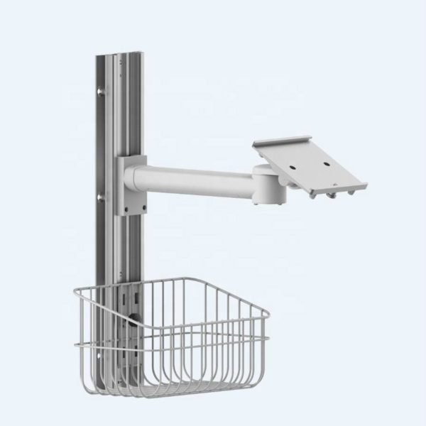 Wall bracket/monitor bracket